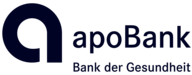 Logo apoBank mit Verlinkung zur Seite