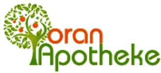 Logo Oran Apotheke mit Verlinkung zur Seite