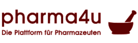 Logo Pharma 4u kleine Fantaschale mit Pistill